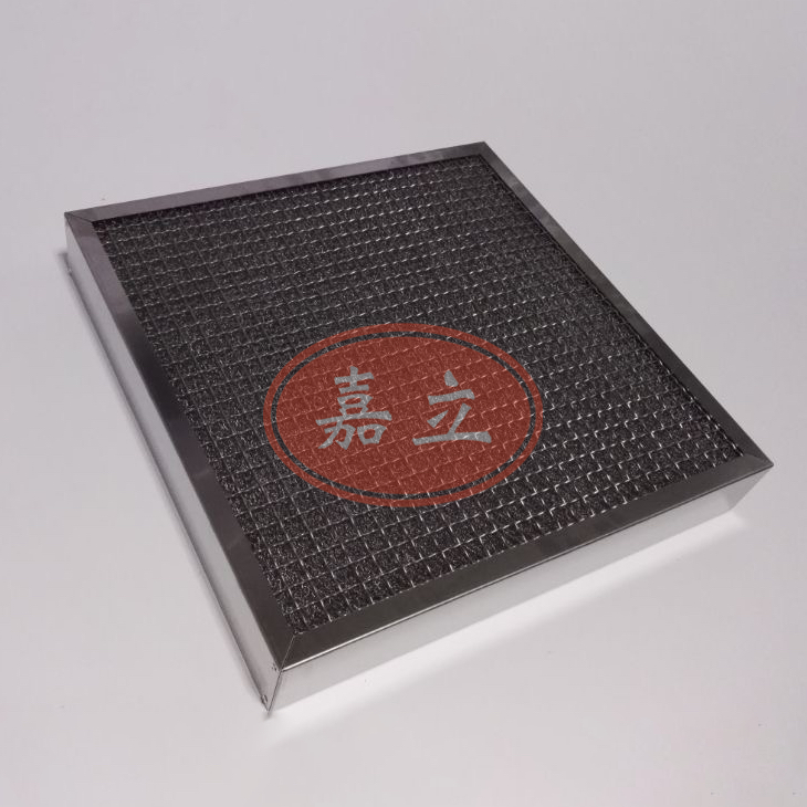 定西不锈钢油雾过滤器